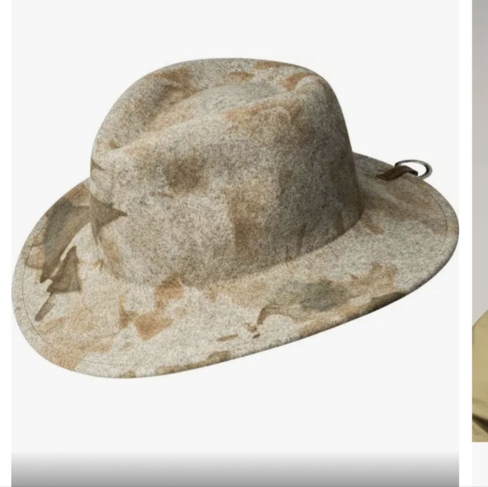 Bailey Outdoors Stylish 100% Wool EDC Fedora - Picture 10 of 10